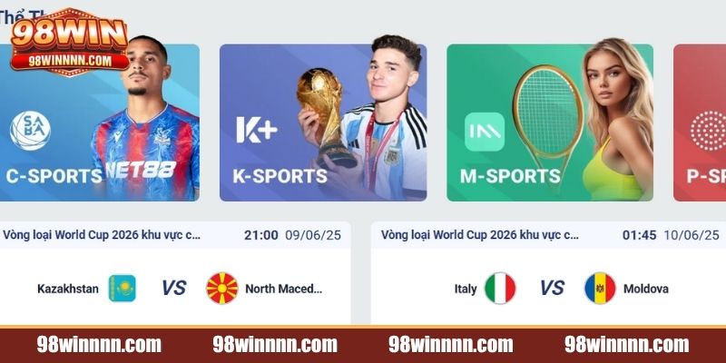 the-thao-98win-kham-pha